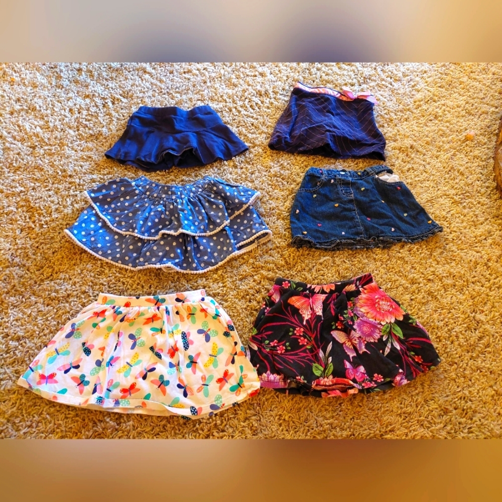 3T Skirt Bundle
